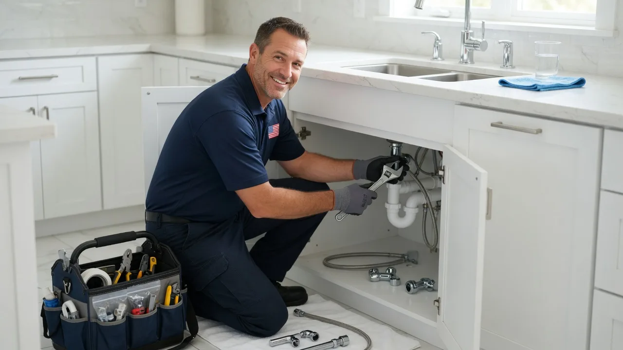Emergency Plumber in Vidalia, LA near me